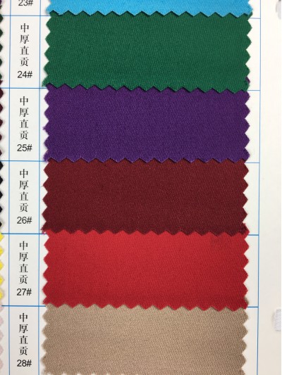  GZ-YGTI  全棉中厚直貢 細節-3